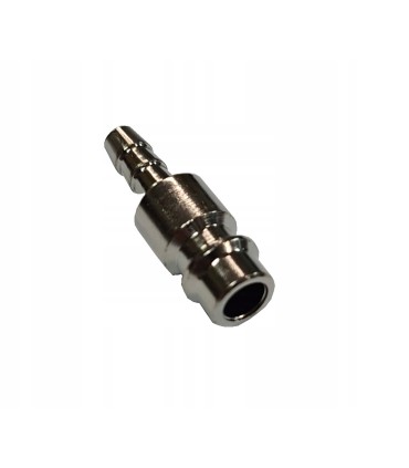 Wtyk na wąż pneumatyczny 6mm typ męski (blister)