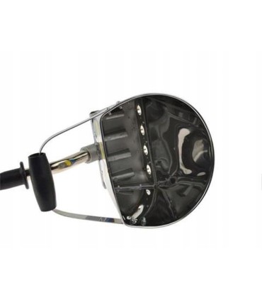 Szybkozłączka pneumatyczna typ męski 1/4" gwint wewnętrzny (blister)