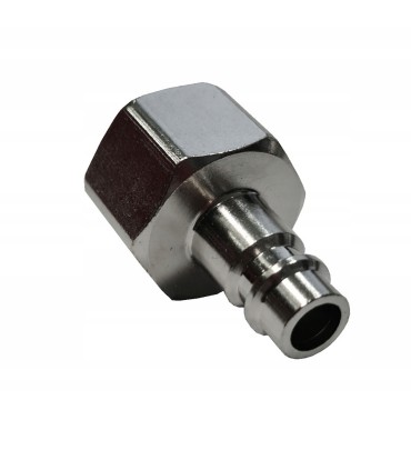 Szybkozłączka pneumatyczna typ męski 3/8" gwint wewnętrzny (blister)