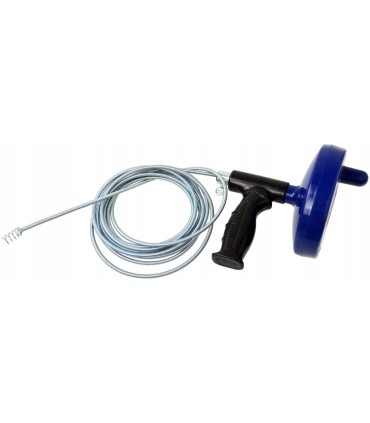 Szybkozłączka pneumatyczna typ męski 1/2" gwint wewnętrzny (blister) 