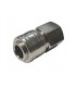 Szybkozłączka pneumatyczna typ żeński 3/8" gwint wewnętrzny (blister)