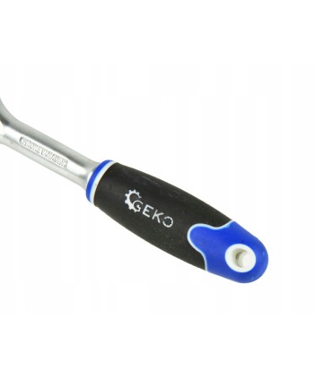 Grzechotka 3/8"PROFI izol.rączka