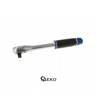 Grzechotka 3/8"PROFI izol.rączka