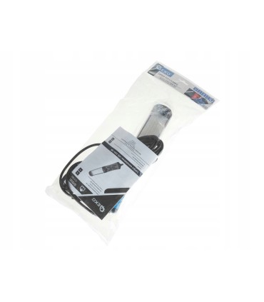 Lampa warsztatowa LED 230V 15W z magnesem, hakiem i kablem 5m