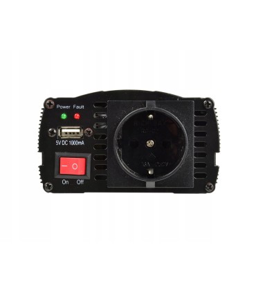 Przetwornica napięcia 12V/230V 250/500W