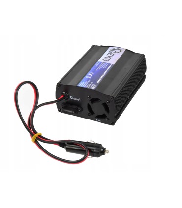 Przetwornica napięcia 12V/230V 250/500W