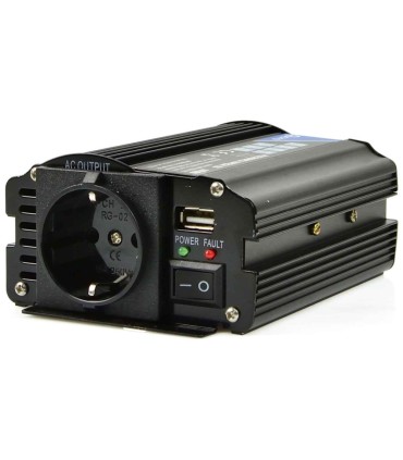 Przetwornica napięcia 12V/230V 250/500W