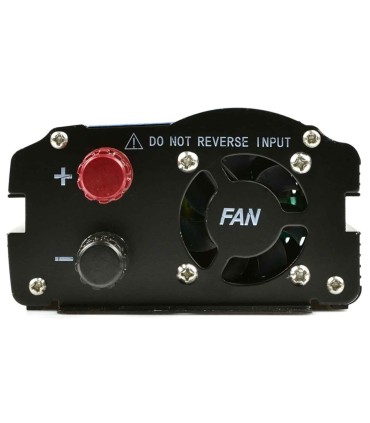 Przetwornica napięcia 12V/230V 250/500W