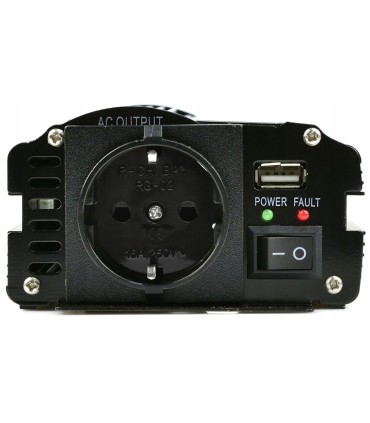 Przetwornica napięcia 12V/230V 250/500W