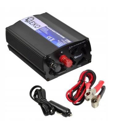 Przetwornica napięcia 12V/230V 350/700W