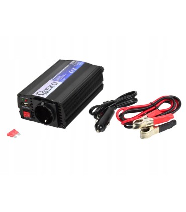 Przetwornica napięcia 12V/230V 350/700W