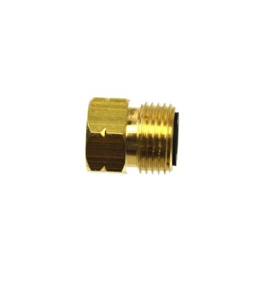 Redukcja/przejście na małą butlę gazową