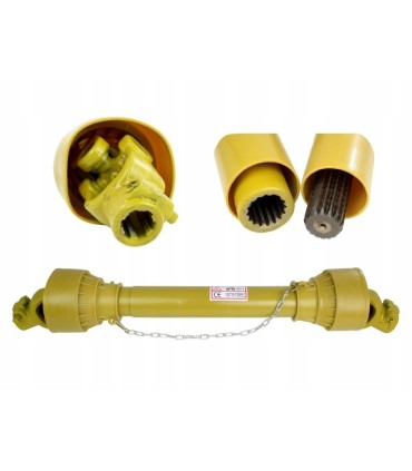 WAŁEK PRZEKAŹNIKA MOCY 75CM (ferz)