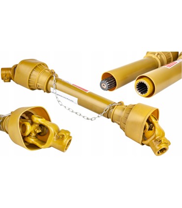 WAŁEK PRZEKAŹNIKA MOCY 75CM (ferz)