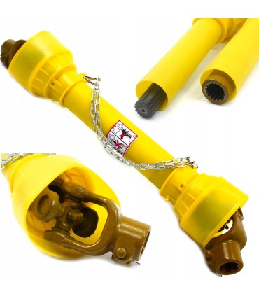 WAŁEK PRZEKAŹNIKA MOCY 75CM (ferz)