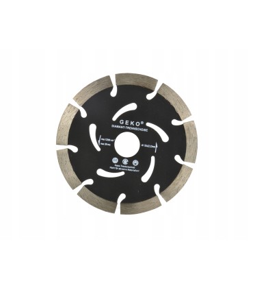 Tarcza diam.125mmx10mm/czarna