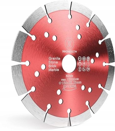 Tarcza diamentowa segmentowa 150mmx22,2mm 