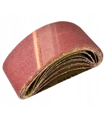 Pas bezkońcowy 75x457mmP60/papier ścierny