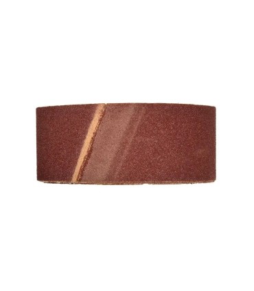 Pas bezkońcowy 75x457mmP150/papier ścierny