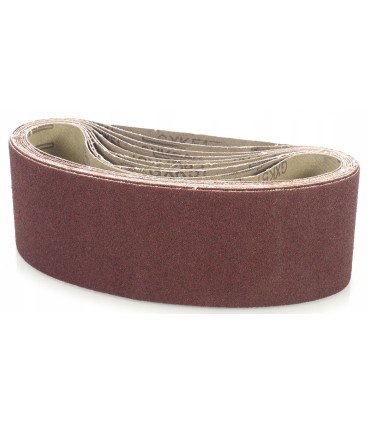 Pas bezkońcowy 75x533mmP36/papier ścierny