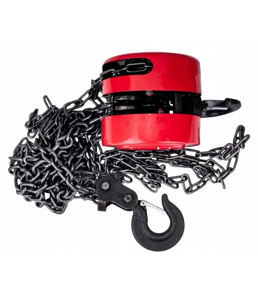 Wciągarka łańcuchowa 2T x 2,5m