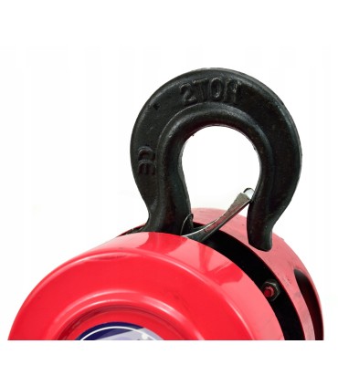 Wciągarka łańcuchowa 2T x 2,5m