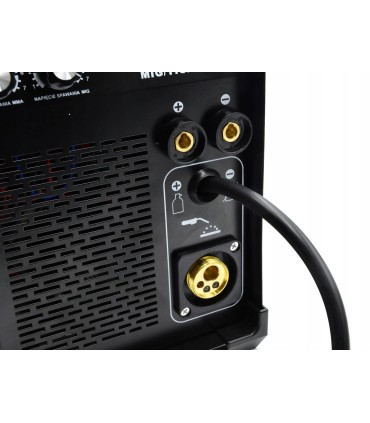 Spawarka MIG/TIG/MMA-220