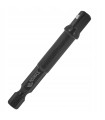 Adapter udarowy HEX 1/4" 65mm (10/50/400)