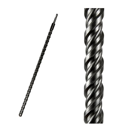 Wiertło SDS PLUS 25/600mm