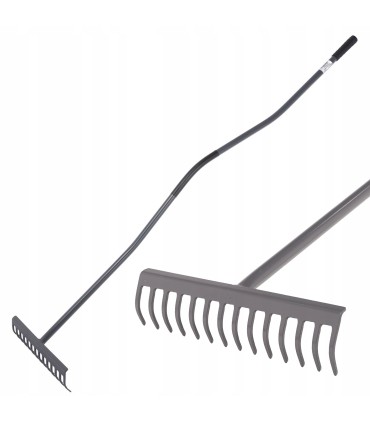 Grabie ergo 14-zębne trzon metalowy