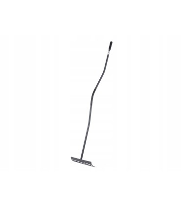 Grabie ergo 14-zębne trzon metalowy