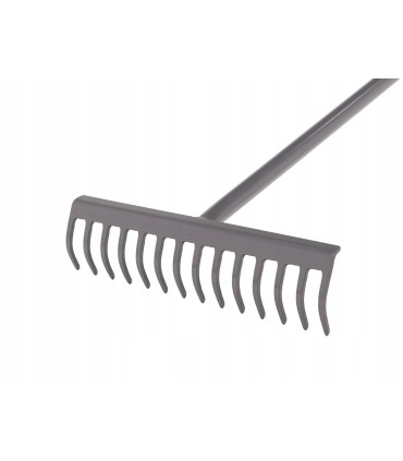 Grabie ergo 14-zębne trzon metalowy