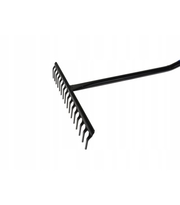 Grabie ergo 16-zębne trzon metalowy