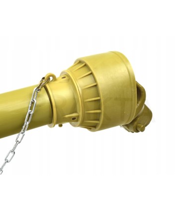 Wałek przekaźnika mocy 75cm (rura-T)