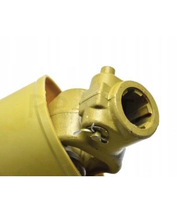 Wałek przekaźnika mocy 75cm (rura-T)