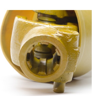 Wałek przekaźnika mocy 75cm (rura-T)