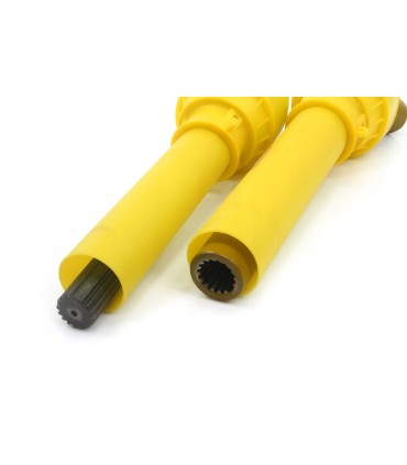 Wałek przekaźnika mocy 75cm (rura-T)