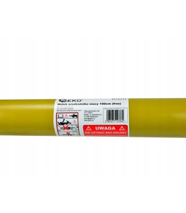 Wałek przekaźnika mocy 100cm (frez)