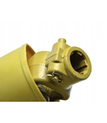 Wałek przekaźnika mocy 100cm (frez)