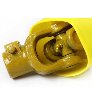 Wałek przekaźnika mocy 100cm (frez)