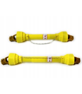 Wałek przekaźnika mocy 120cm (frez)