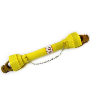 Wałek przekaźnika mocy 120cm (frez)