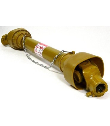 Wałek przekaźnika mocy 90cm (frez)