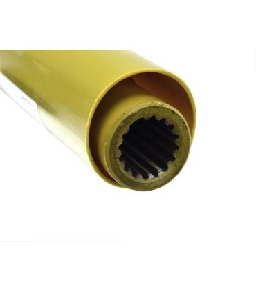 Wałek przekaźnika mocy 90cm (frez)