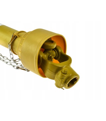 Wałek przekaźnika mocy 90cm (frez)