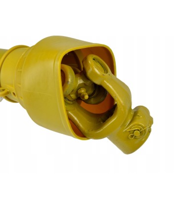 Wałek przekaźnika mocy 90cm (frez)