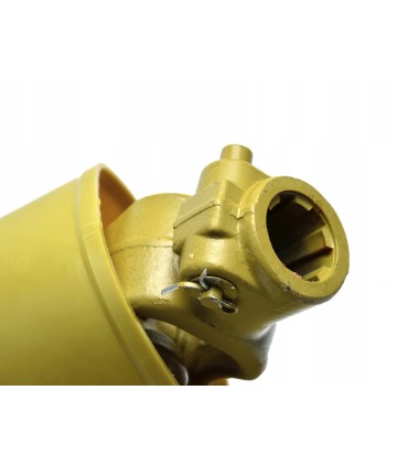 Wałek przekaźnika mocy 90cm (frez)