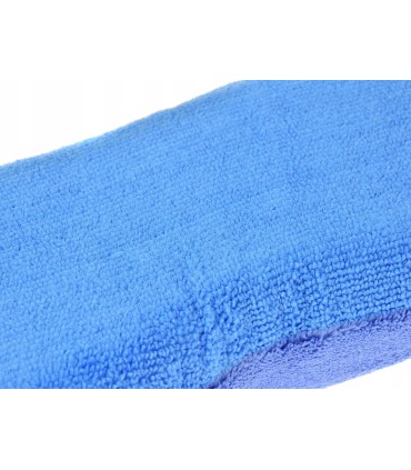 Gąbka z mikrofibry do mycia auta