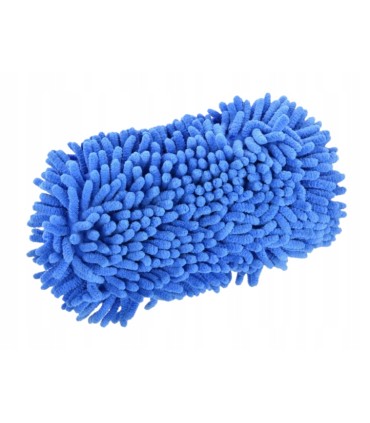 Gąbka z mikrofibry do mycia auta