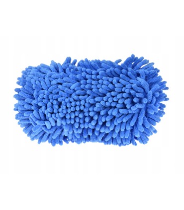 Szenilowa gąbka do mycia auta